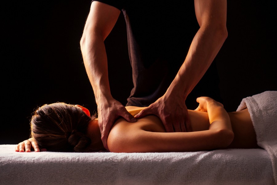 Comment se déroule une séance de massage tonique ?