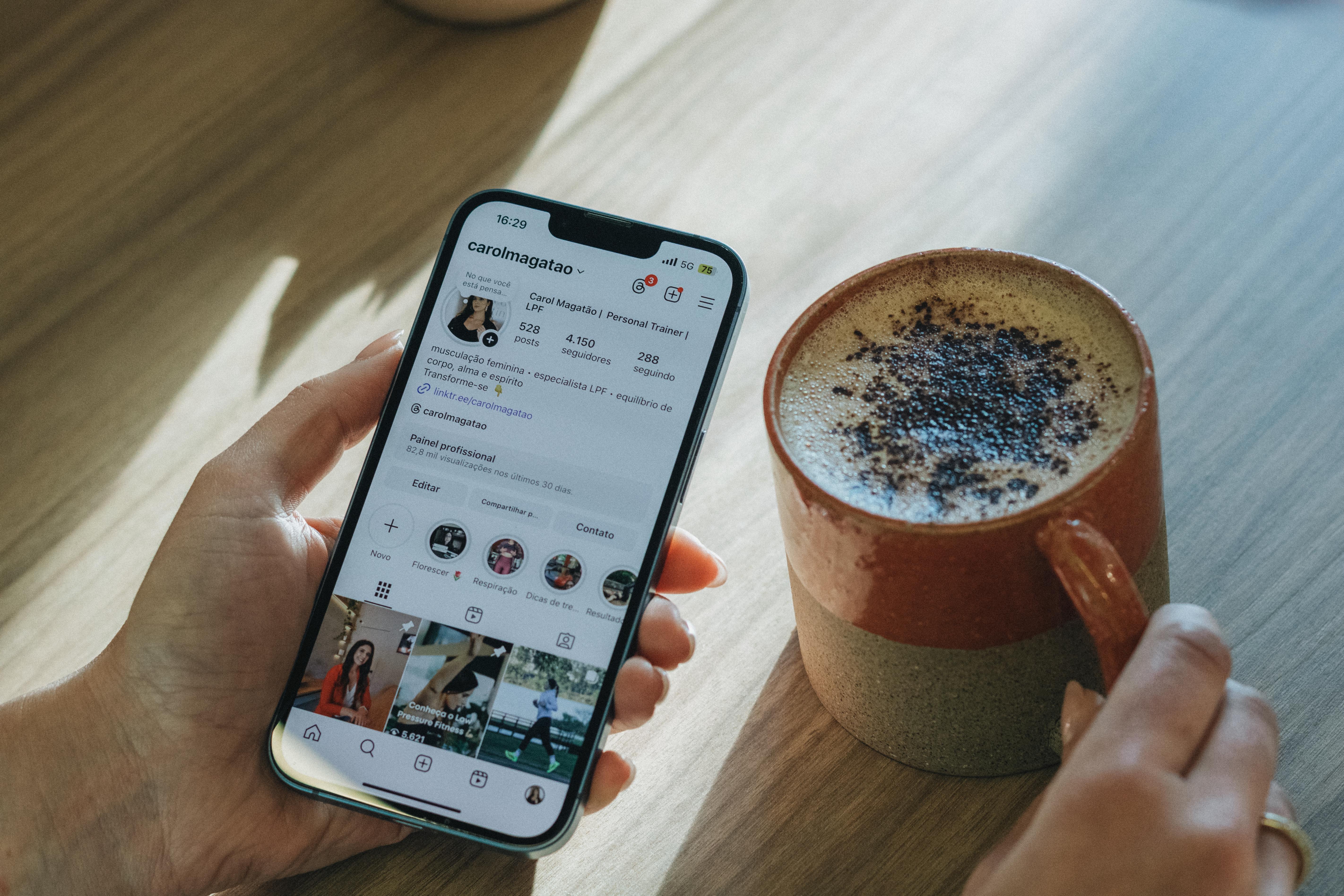 Créer du contenu Instagram avec l’IA : révolution ou simple gadget ?