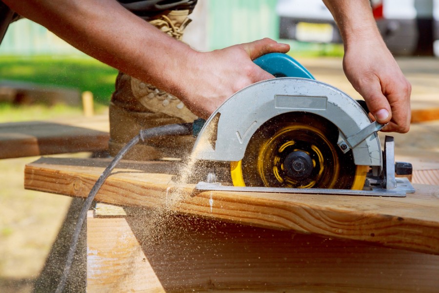 Quel type de scie pour couper du bois ?